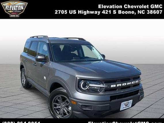 FORD BRONCO SPORT 2022 3FMCR9B62NRD32016 image
